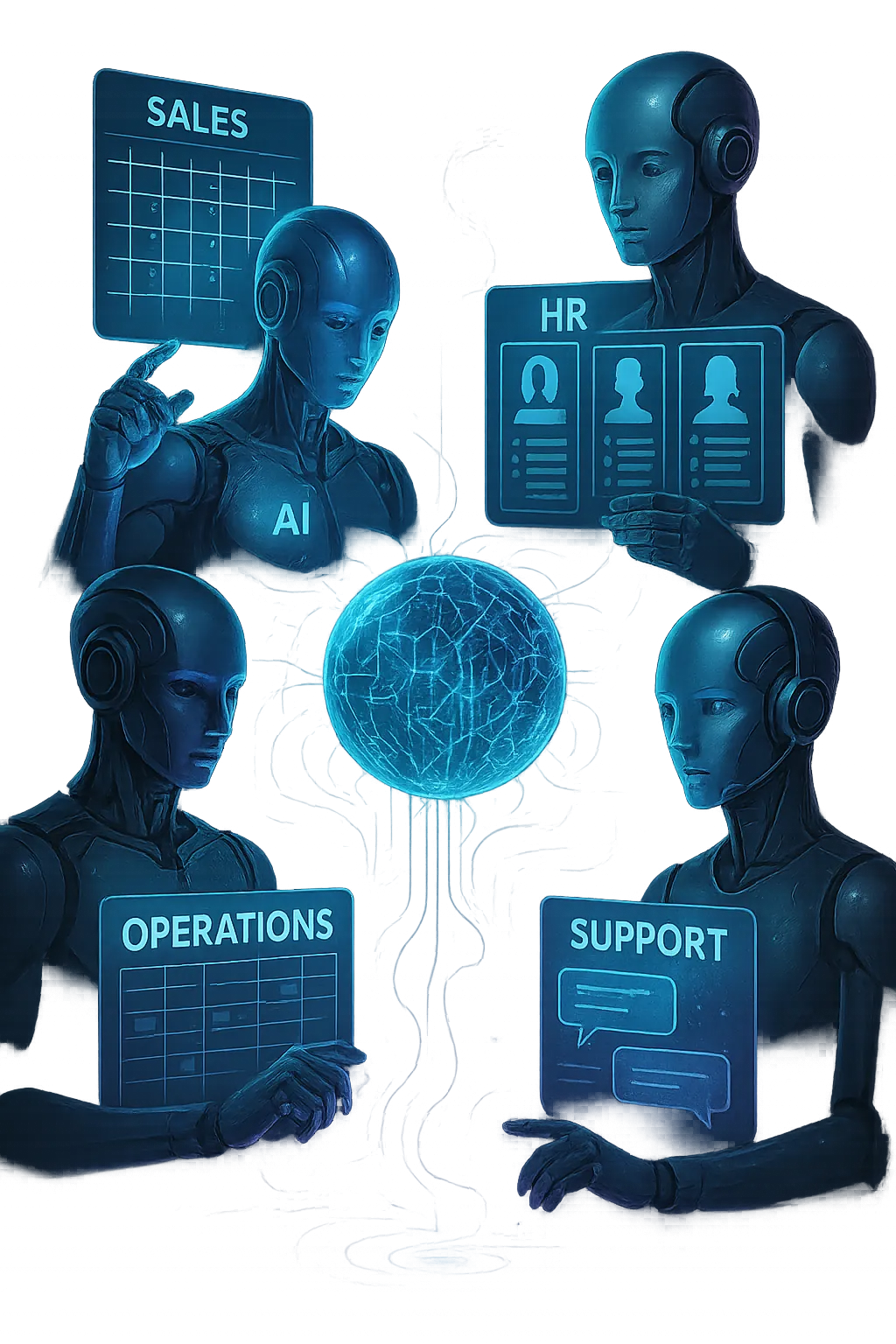 AI Business Ecosystem